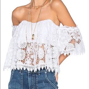 Tularosa Amelia Top